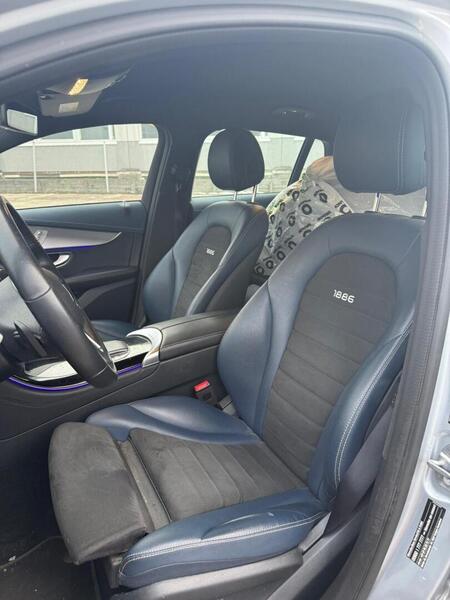 Mercedes-Benz EQC vaihtoauto