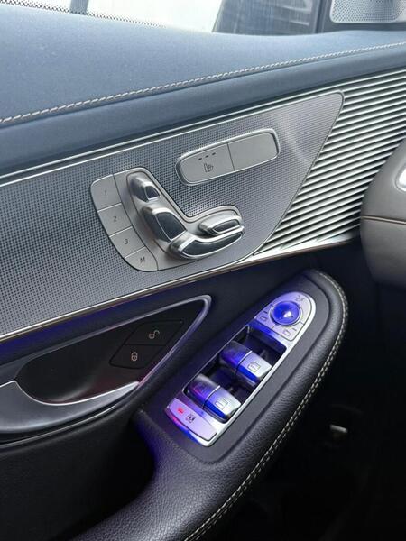 Mercedes-Benz EQC vaihtoauto