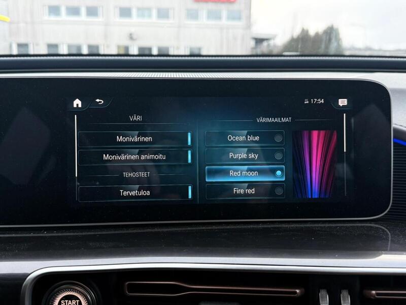 Mercedes-Benz EQC vaihtoauto