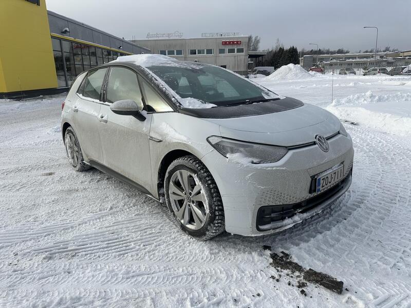 Volkswagen ID.3 vaihtoauto