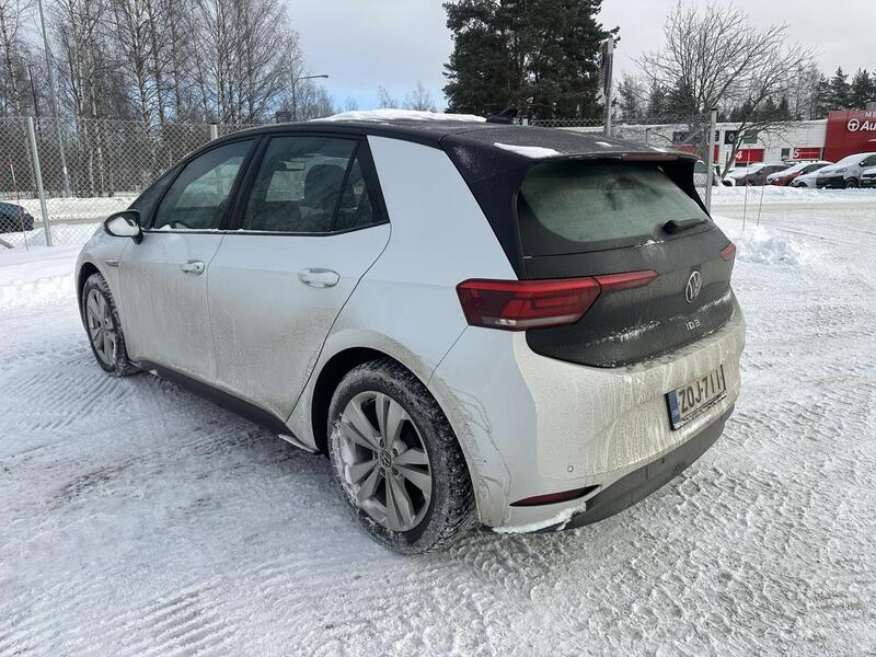 Volkswagen ID.3 vaihtoauto