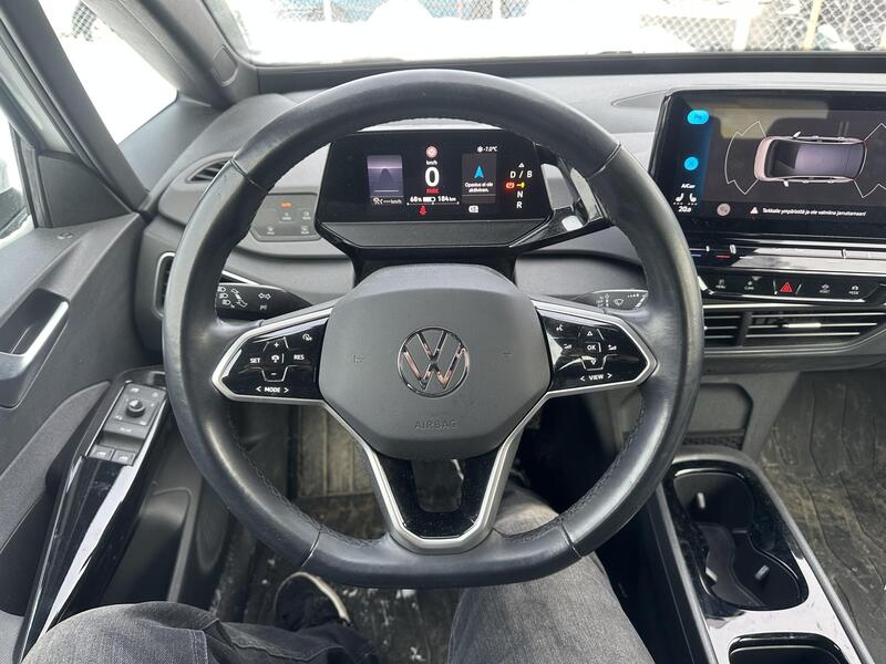 Volkswagen ID.3 vaihtoauto