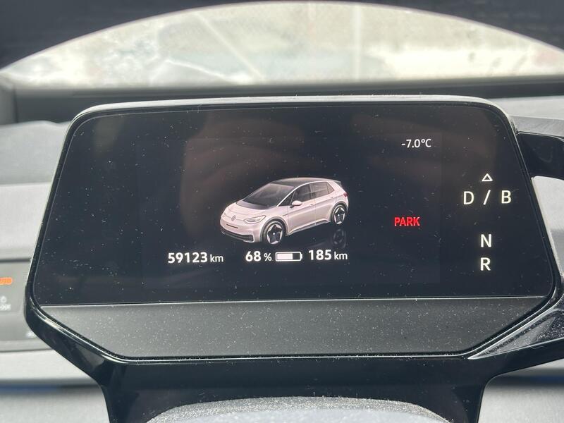 Volkswagen ID.3 vaihtoauto