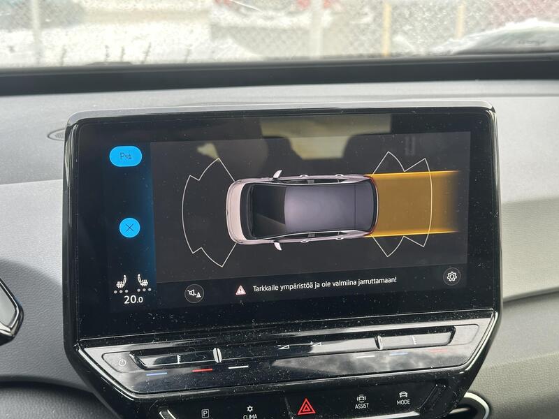 Volkswagen ID.3 vaihtoauto