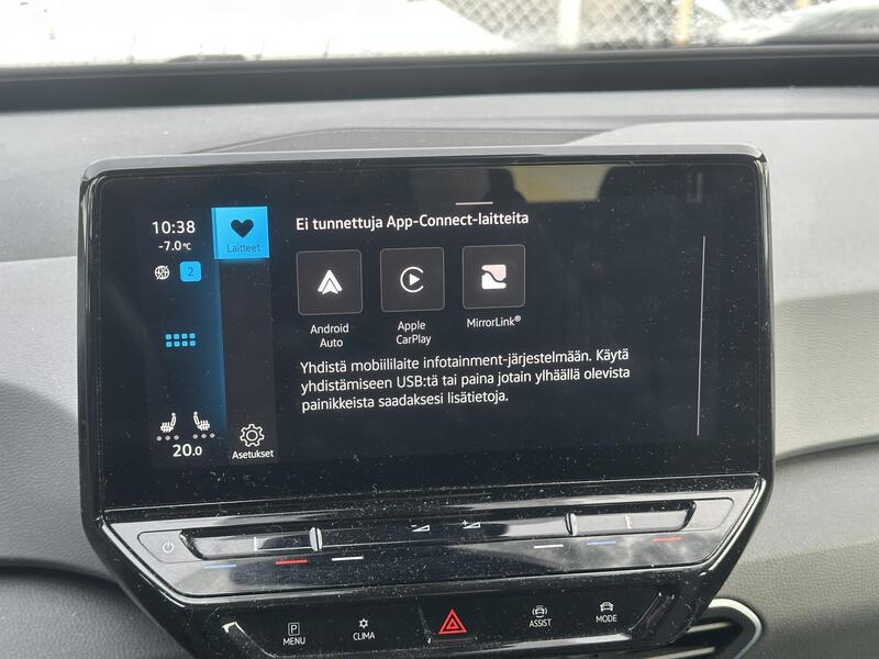 Volkswagen ID.3 vaihtoauto