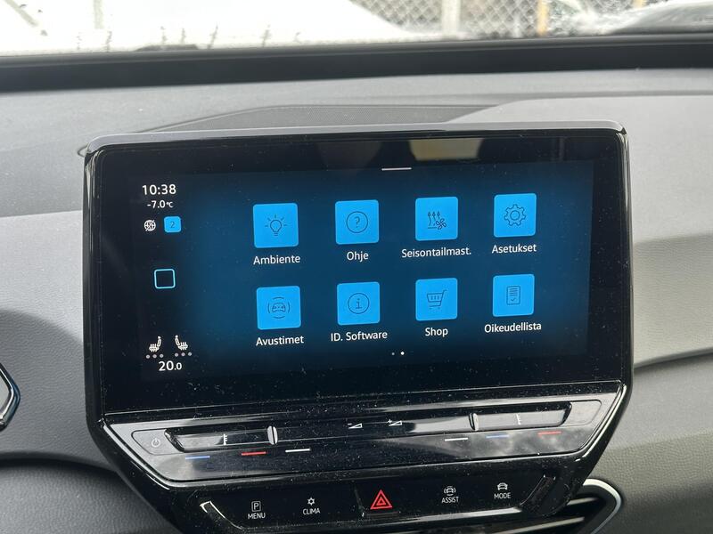 Volkswagen ID.3 vaihtoauto