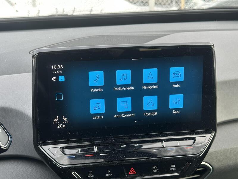 Volkswagen ID.3 vaihtoauto