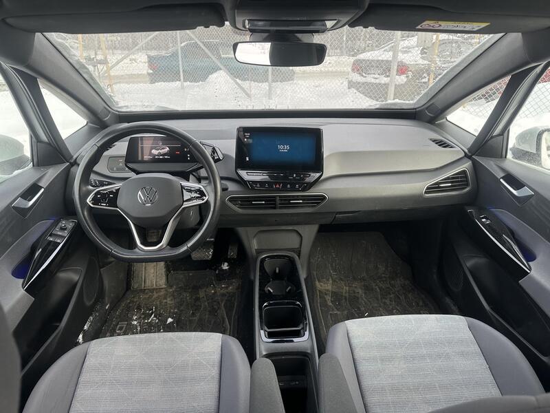 Volkswagen ID.3 vaihtoauto