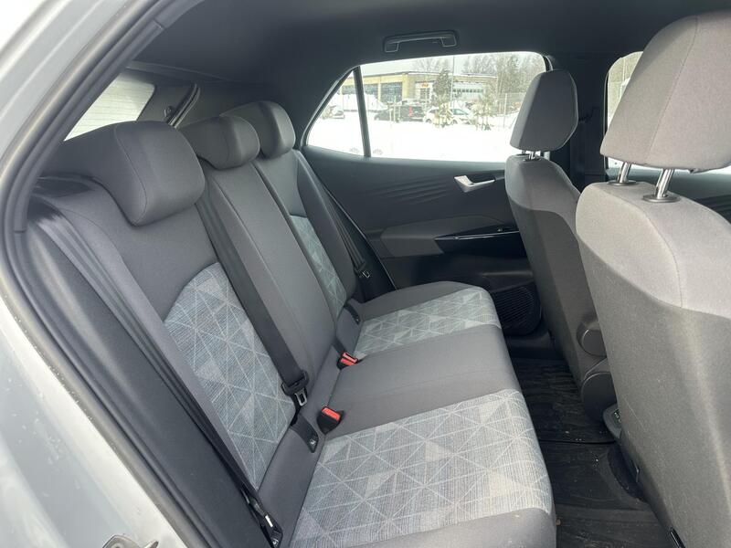 Volkswagen ID.3 vaihtoauto