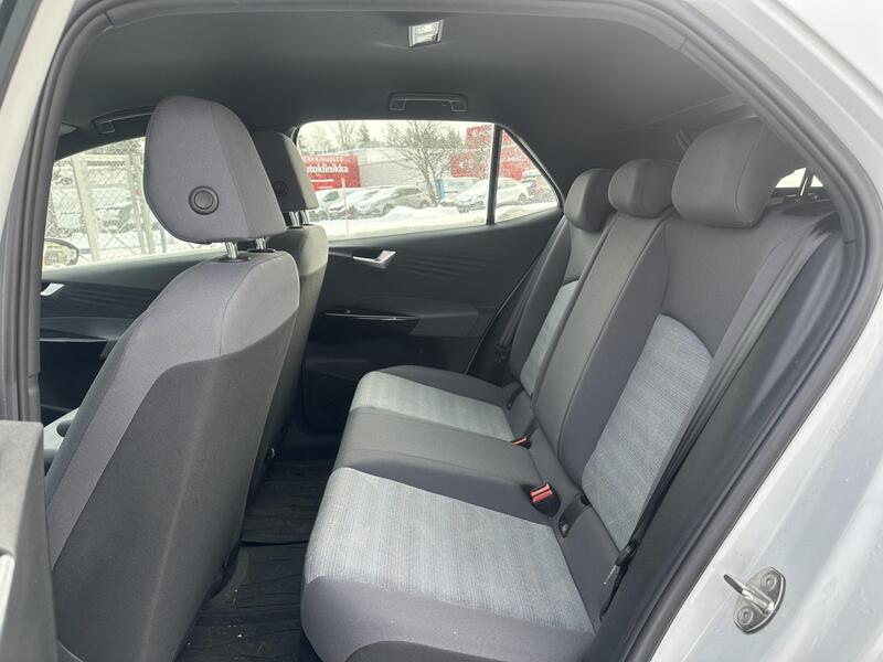 Volkswagen ID.3 vaihtoauto