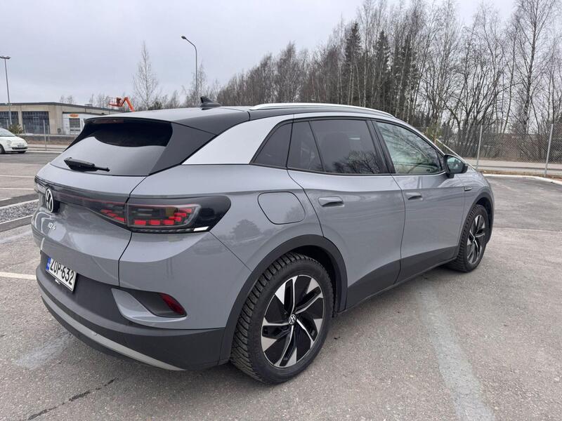 Volkswagen ID.4 vaihtoauto