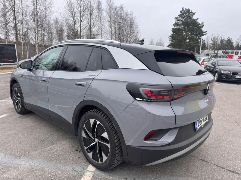 Volkswagen ID.4 vaihtoauto