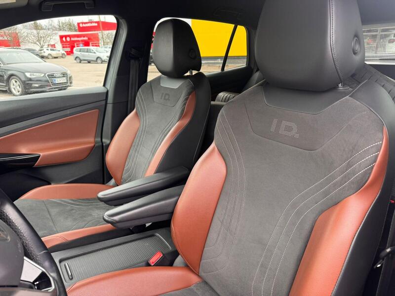 Volkswagen ID.4 vaihtoauto