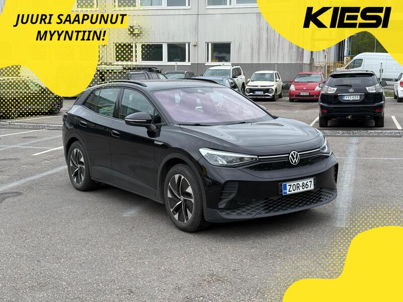 Volkswagen ID.4 vaihtoauto