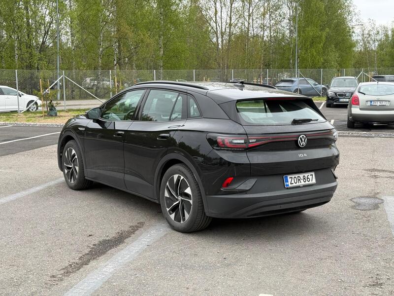 Volkswagen ID.4 vaihtoauto