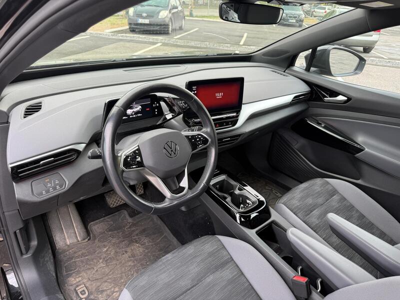 Volkswagen ID.4 vaihtoauto