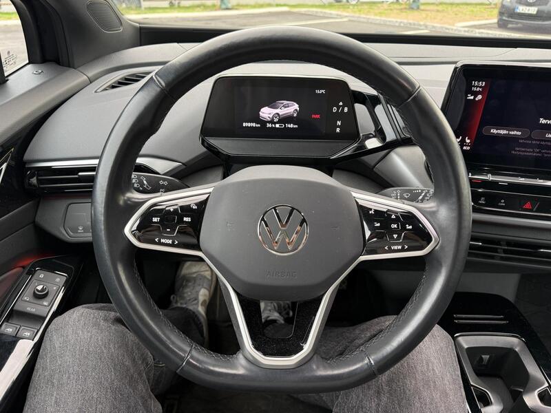 Volkswagen ID.4 vaihtoauto