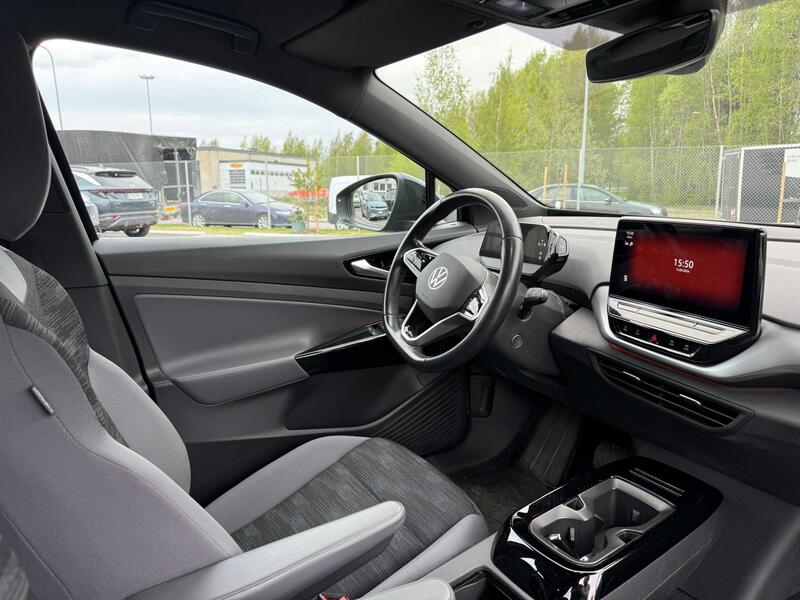 Volkswagen ID.4 vaihtoauto