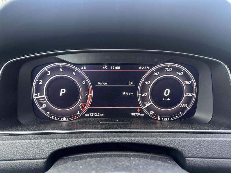 Volkswagen Golf vaihtoauto