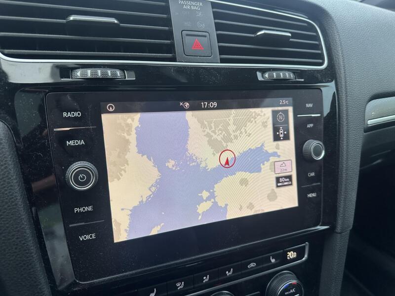 Volkswagen Golf vaihtoauto