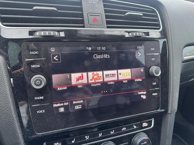 Volkswagen Golf vaihtoauto