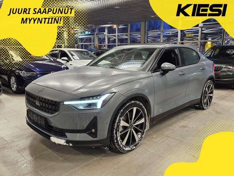 Polestar 2 vaihtoauto