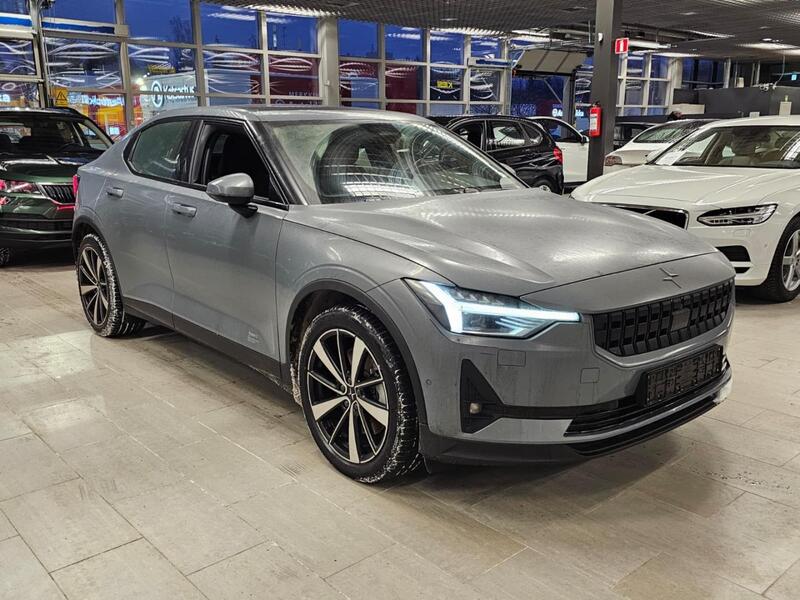 Polestar 2 vaihtoauto