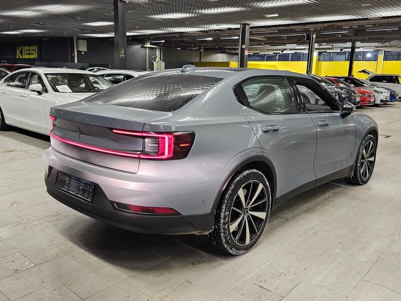 Polestar 2 vaihtoauto