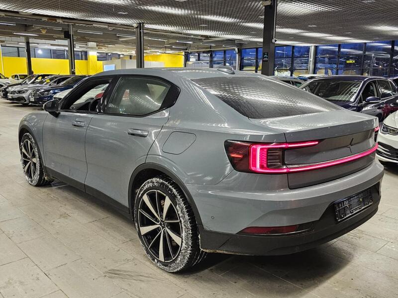 Polestar 2 vaihtoauto