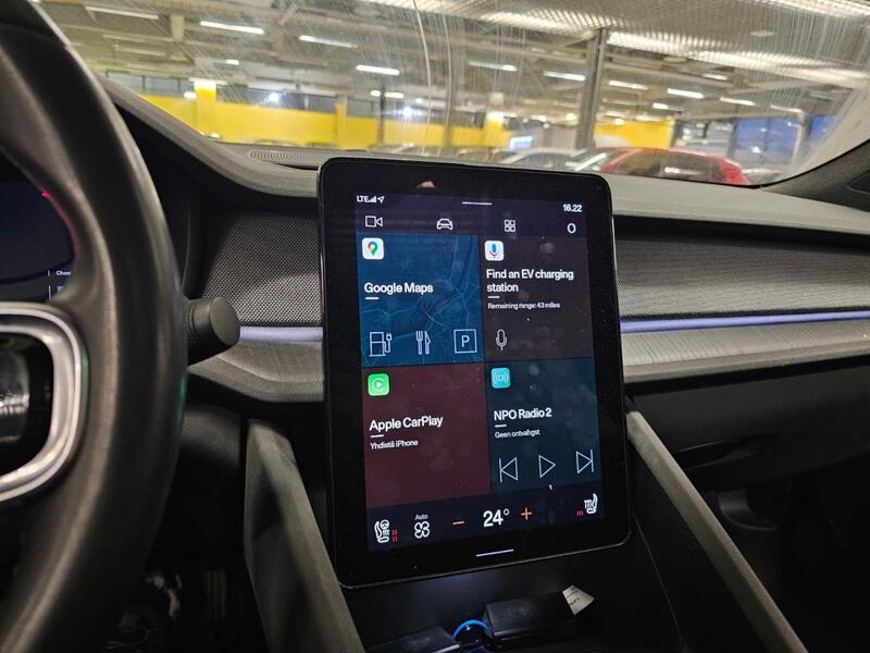 Polestar 2 vaihtoauto