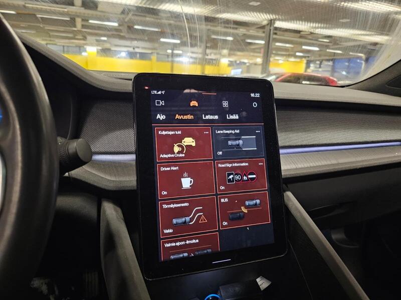 Polestar 2 vaihtoauto