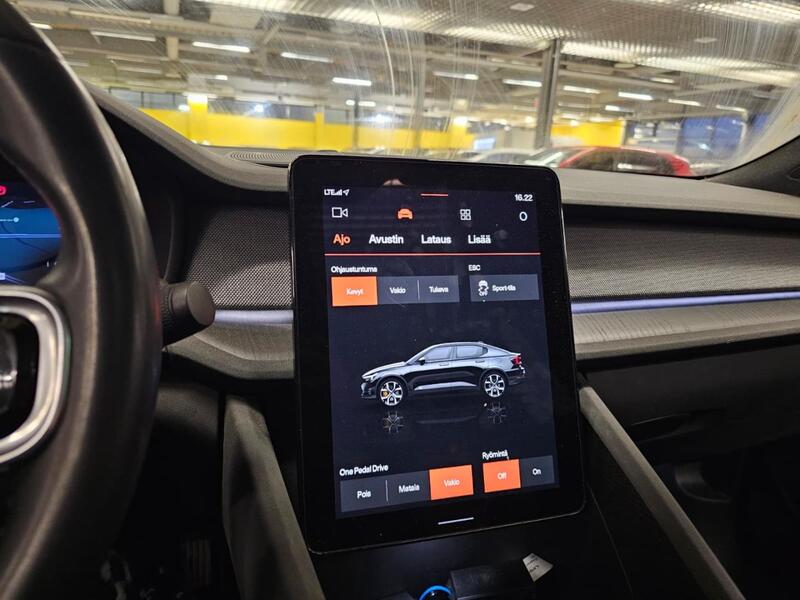 Polestar 2 vaihtoauto