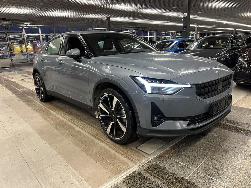 Polestar 2 vaihtoauto