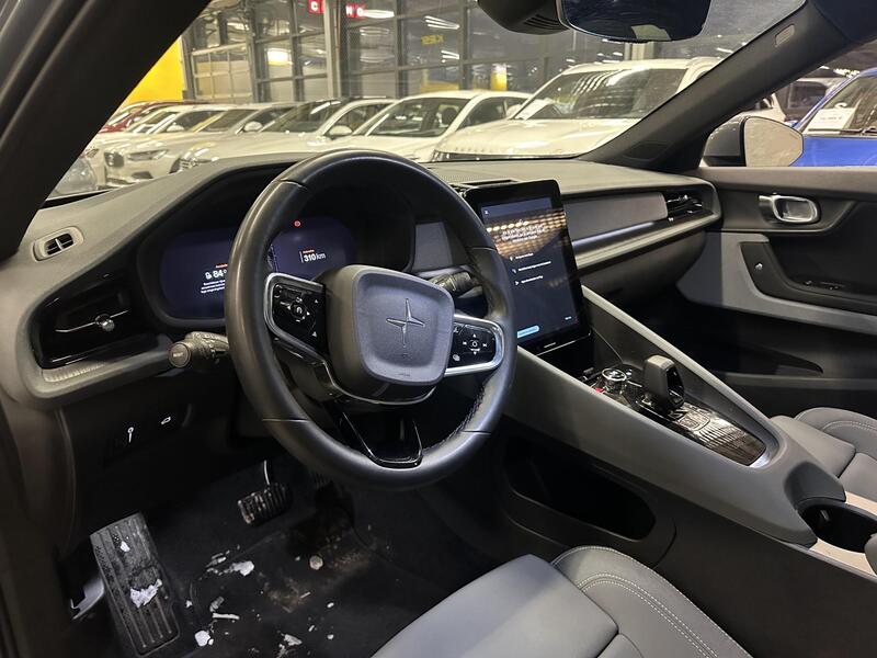 Polestar 2 vaihtoauto