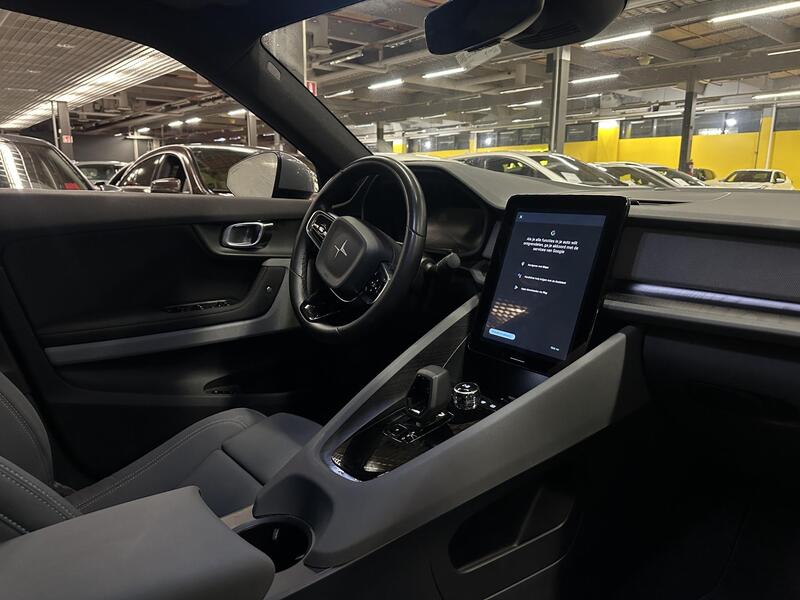 Polestar 2 vaihtoauto