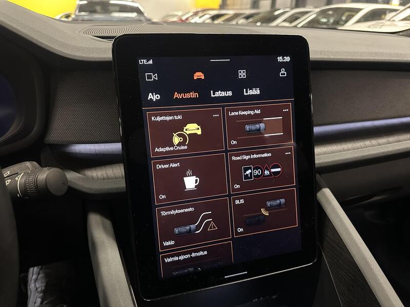 Polestar 2 vaihtoauto