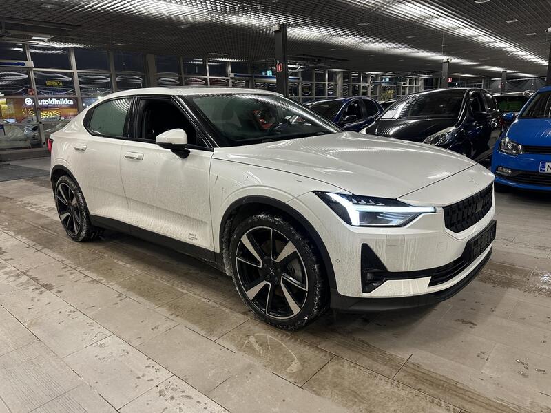 Polestar 2 vaihtoauto