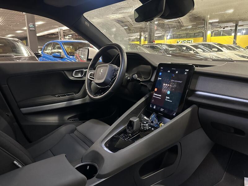 Polestar 2 vaihtoauto