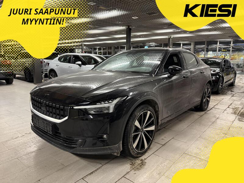 Polestar 2 vaihtoauto