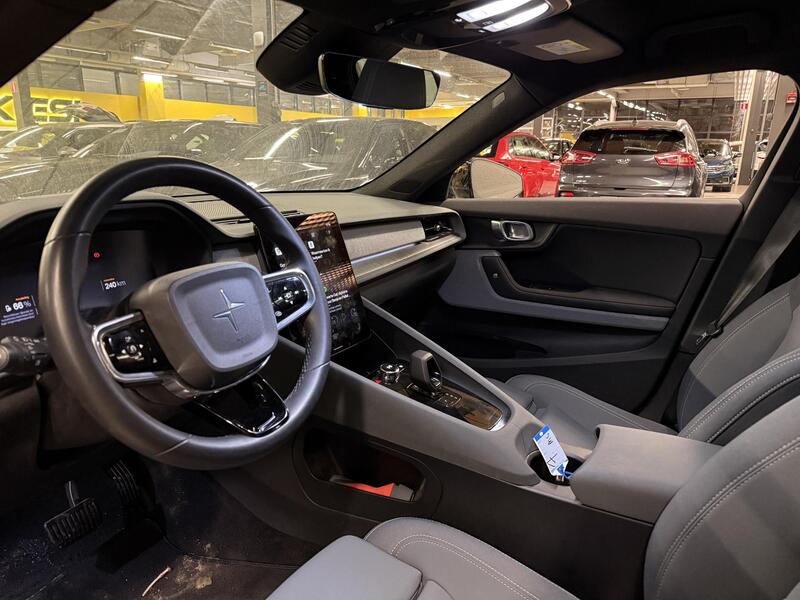 Polestar 2 vaihtoauto