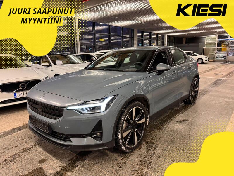 Polestar 2 vaihtoauto
