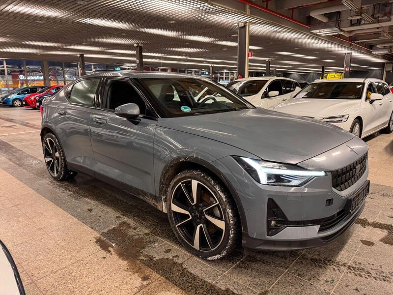 Polestar 2 vaihtoauto