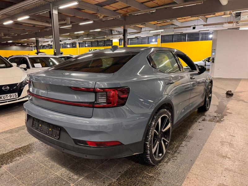 Polestar 2 vaihtoauto