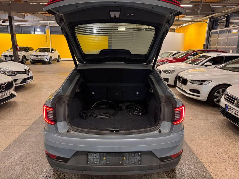 Polestar 2 vaihtoauto