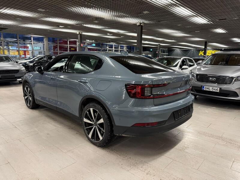 Polestar 2 vaihtoauto