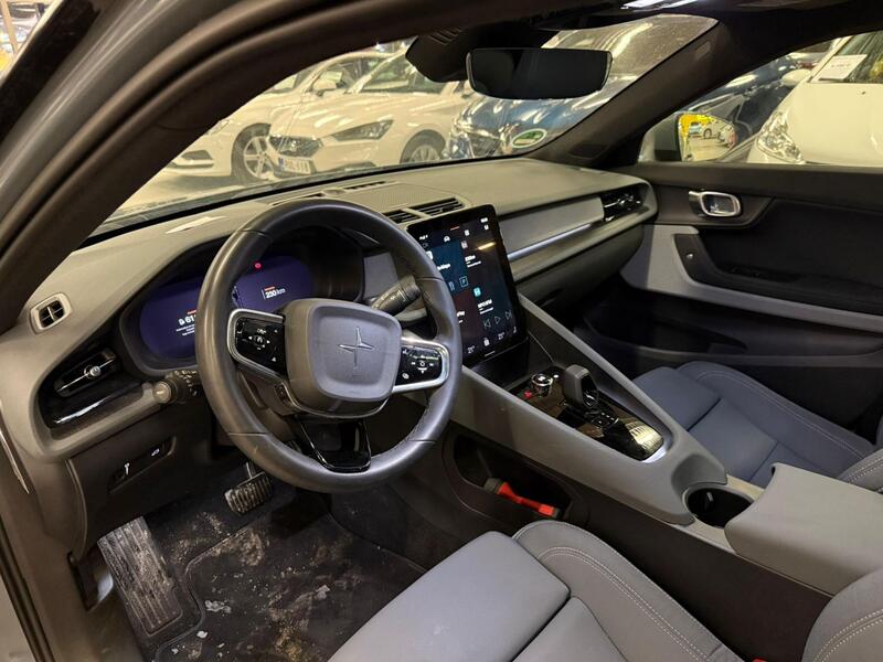 Polestar 2 vaihtoauto