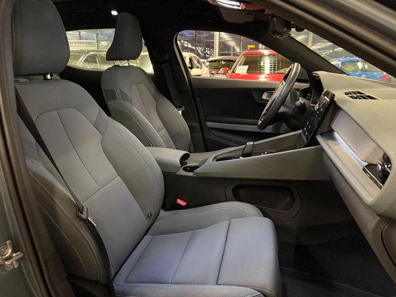 Polestar 2 vaihtoauto