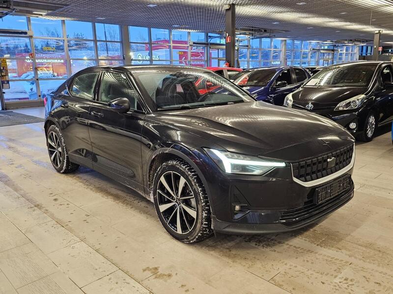 Polestar 2 vaihtoauto