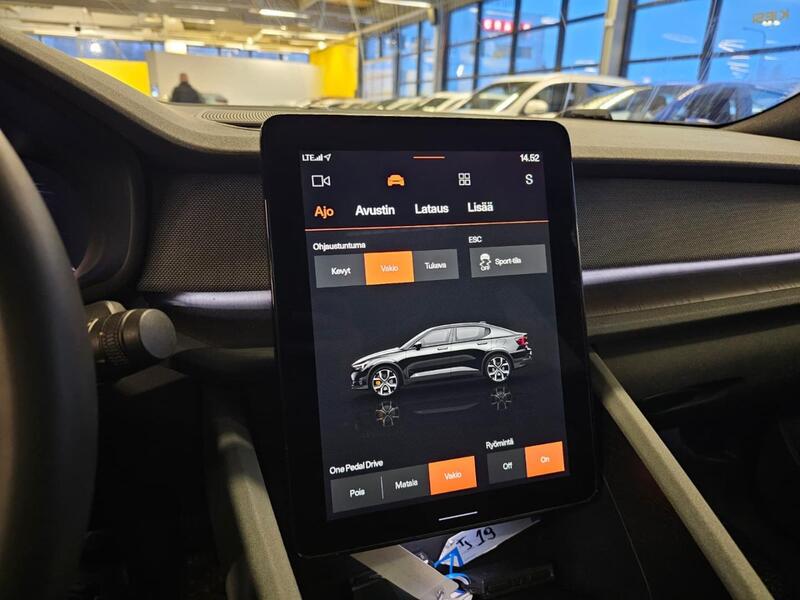 Polestar 2 vaihtoauto