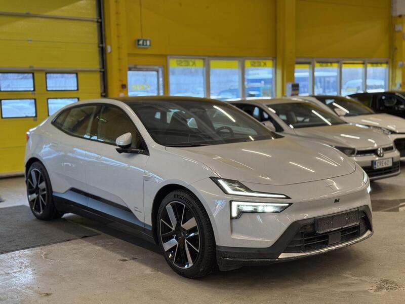 Polestar 4 vaihtoauto